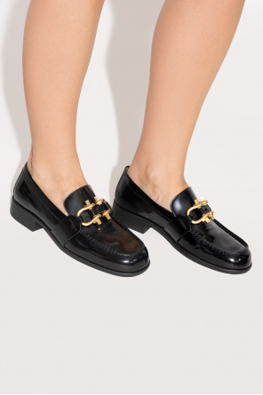 ‘monsieur’ loafers od Bottega Veneta
