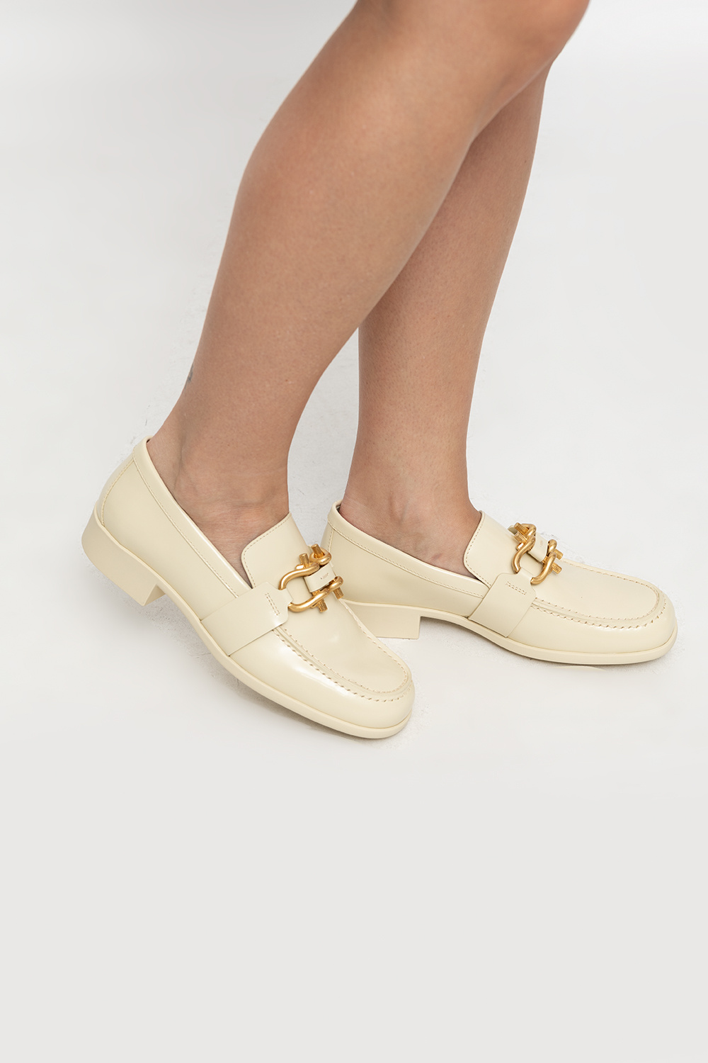 Bottega Veneta ‘Monsieur’ loafers