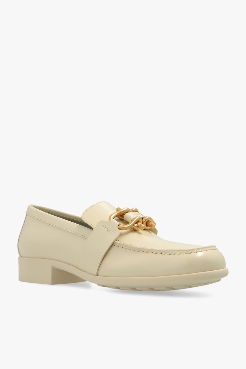 bottega pique Veneta ‘Monsieur’ loafers