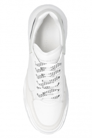 Alexander McQueen Sneakers with logo