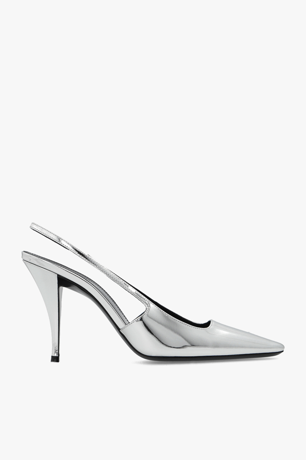 Saint Laurent ‘Blade’ slingback pumps