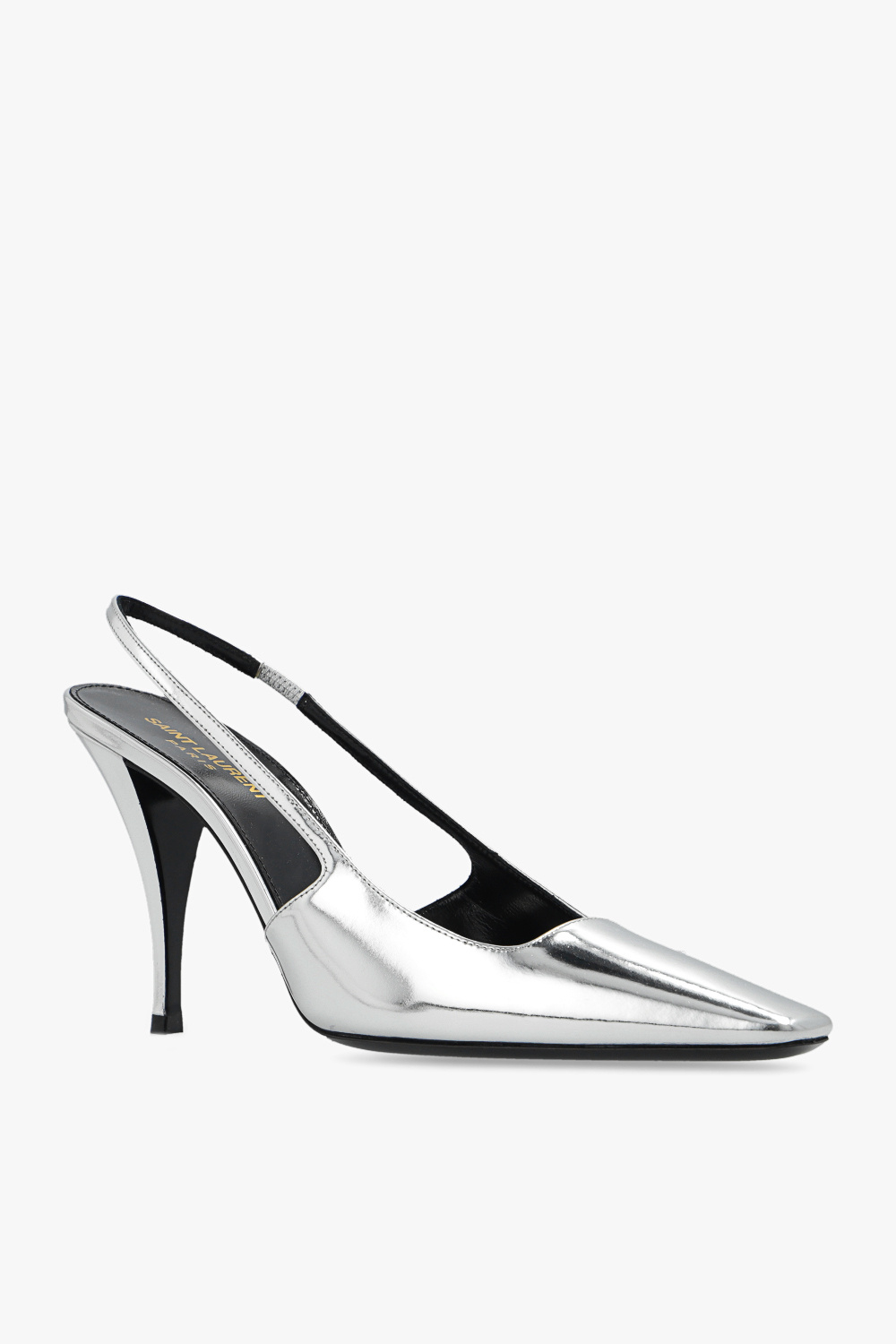 Saint Laurent ‘Blade’ slingback pumps