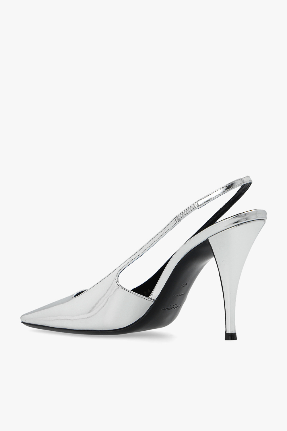 Saint Laurent ‘Blade’ slingback pumps