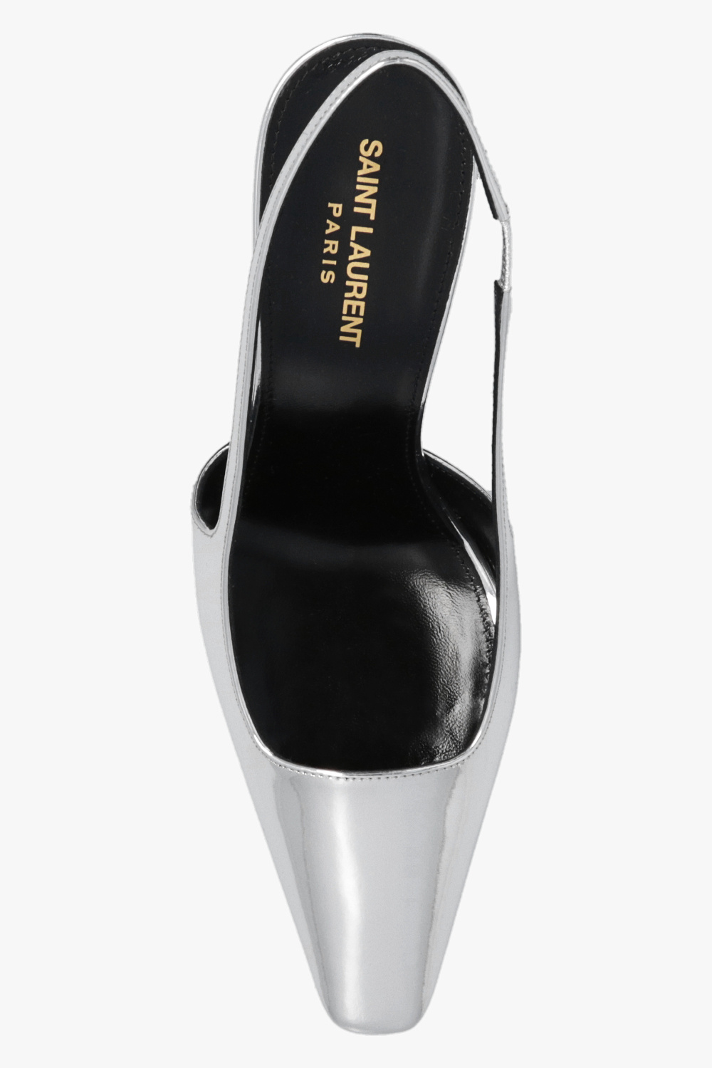 Saint Laurent ‘Blade’ slingback pumps