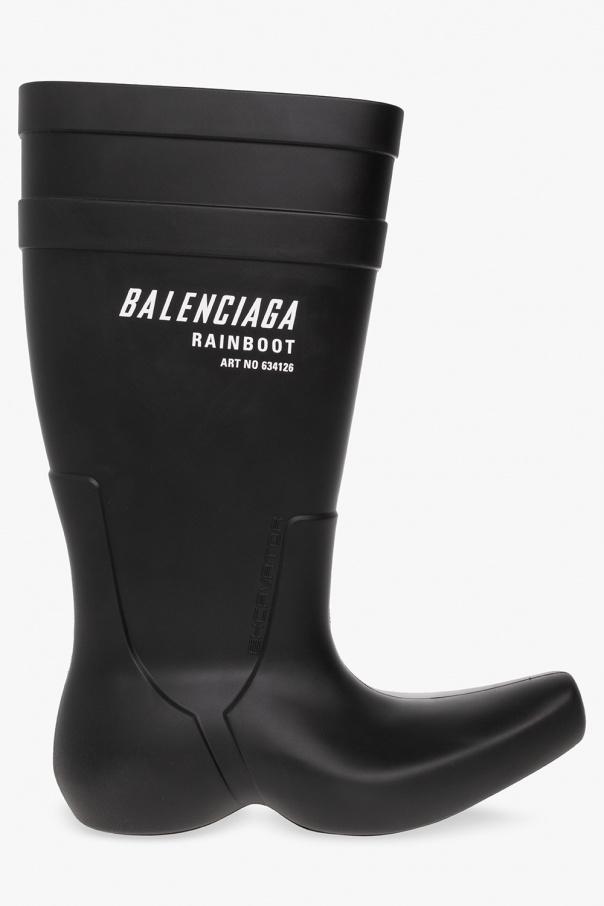 Balenciaga ‘Excavator’ rain boots