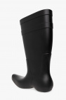 Balenciaga BLACK ‘Excavator’ rain boots