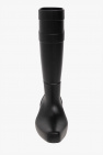 Balenciaga BLACK ‘Excavator’ rain boots