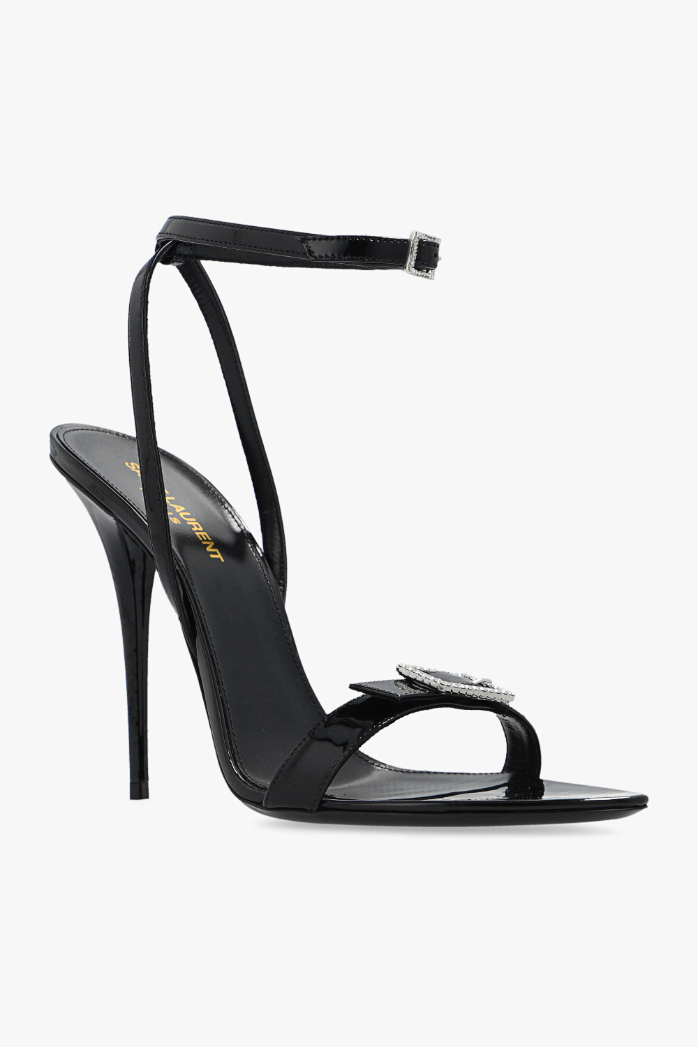 Saint Laurent ‘Claude’ heeled sandals