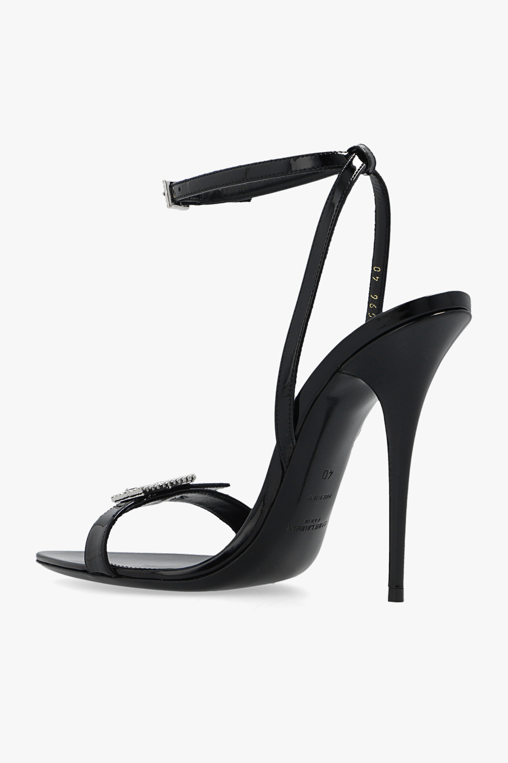 Saint Laurent ‘Claude’ heeled sandals