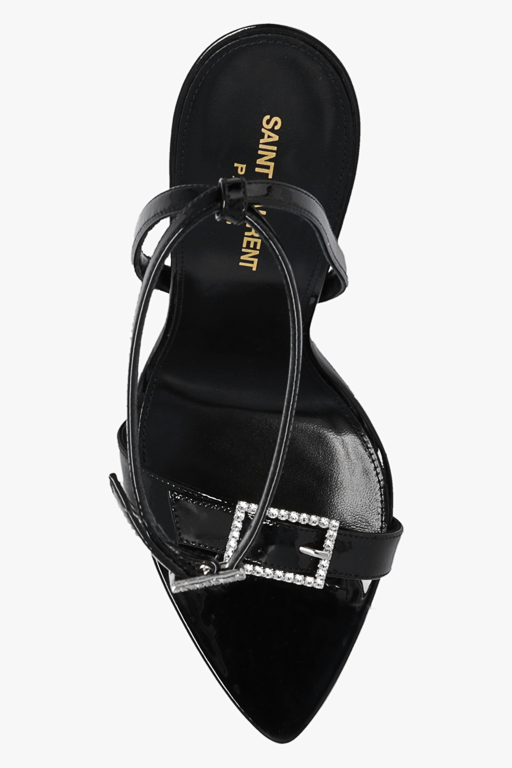 Saint Laurent ‘Claude’ heeled sandals