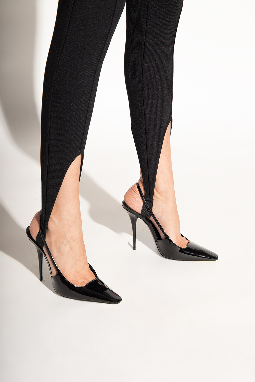 Saint Laurent 'Blade’ pumps