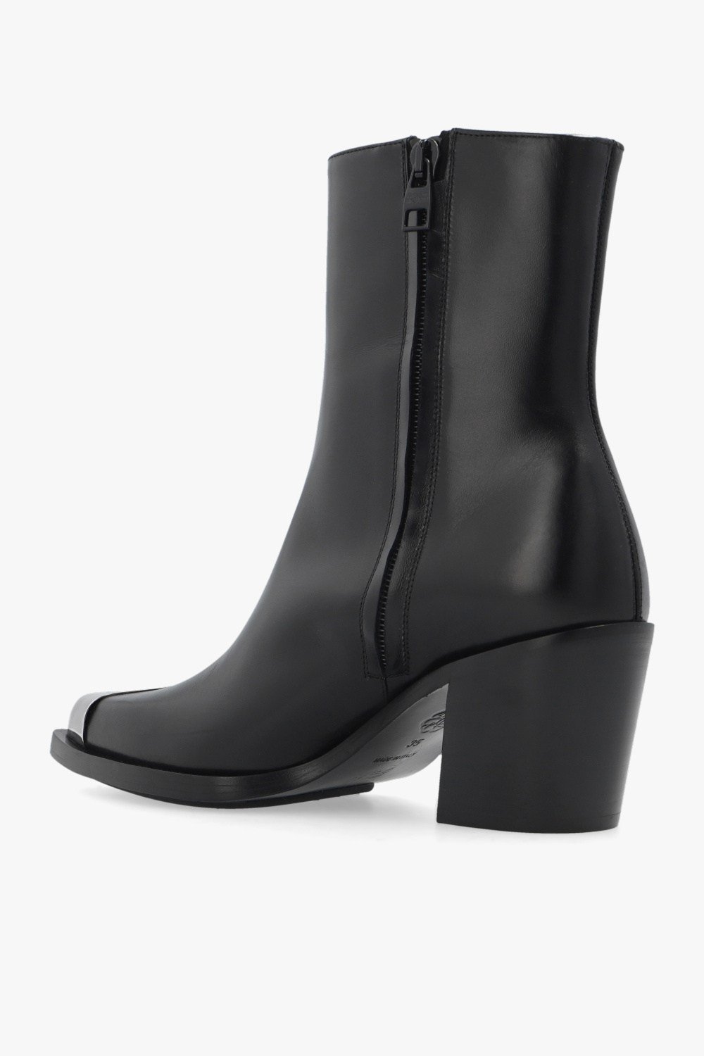 Alexander McQueen Heeled ankle boots