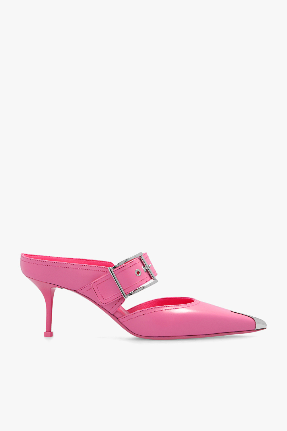 Alexander McQueen Heeled mules