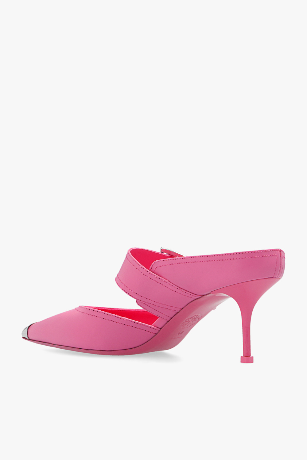 Alexander McQueen Heeled mules