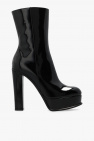 Alexander McQueen Platform ankle boots