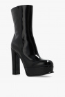 Alexander McQueen Platform ankle boots