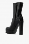Alexander McQueen Platform ankle boots