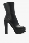 Alexander McQueen Platform ankle boots