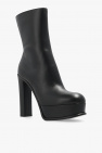 Alexander McQueen Platform ankle boots