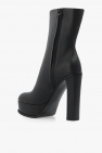 Alexander McQueen Platform ankle boots