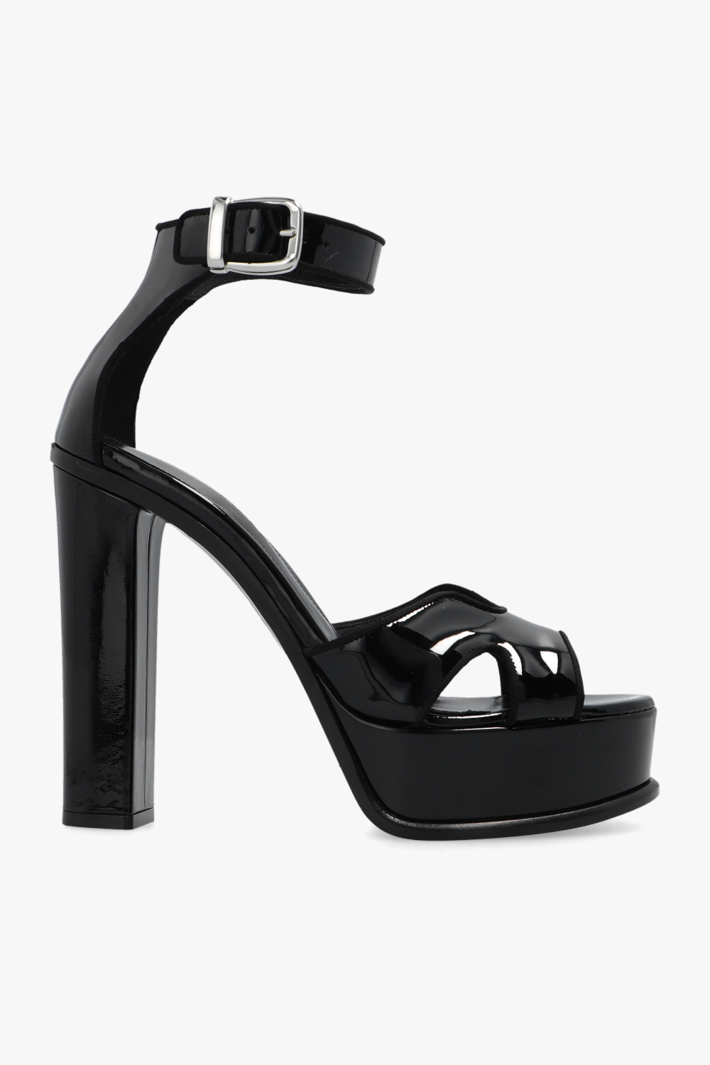 Alexander McQueen Heeled CANE