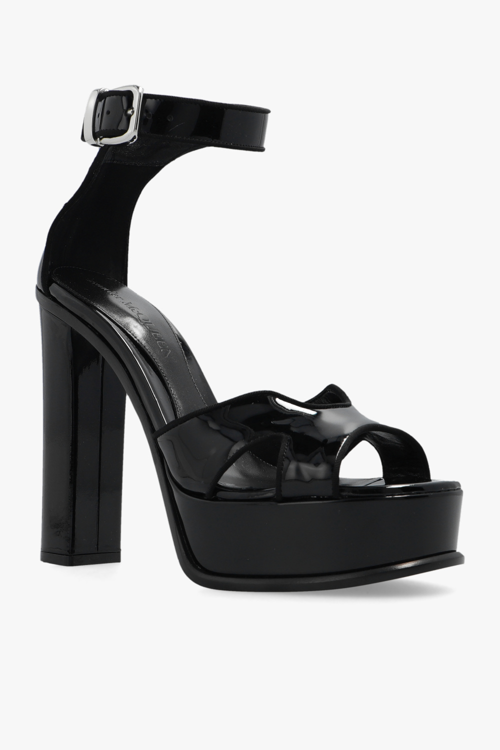 Alexander McQueen Heeled CANE