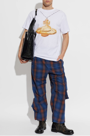 Vivienne Westwood ‘Parachute’ leather shoes