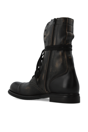 Vivienne Westwood ‘Parachute’ leather shoes