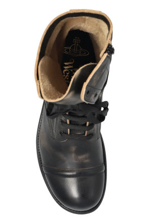 Vivienne Westwood ‘Parachute’ leather shoes