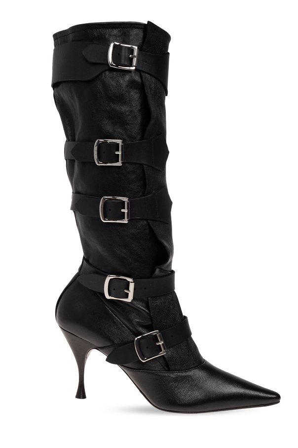 Heeled boots 