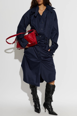 Vivienne Westwood Kozaki na obcasie `Treasure`