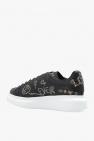 Alexander McQueen Sneakers with sequins