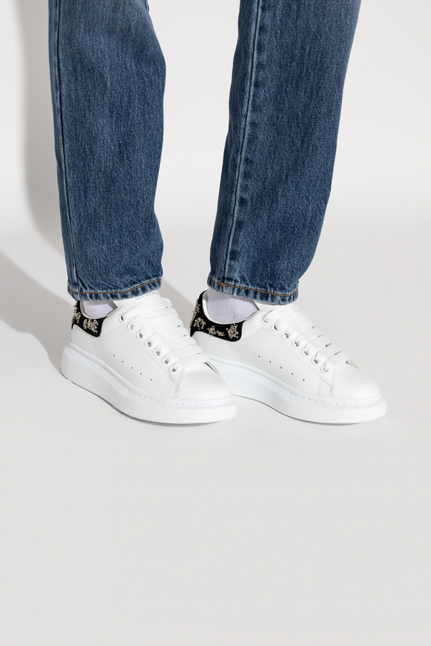 Alexander McQueen Sneakers with logo