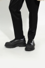 Alexander McQueen Leather platform sneakers