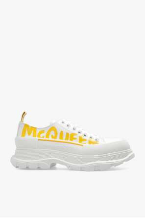 Platform sneakers od Alexander McQueen