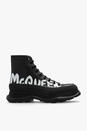 Floyd Mayweather s Alexander McQueen sneakers