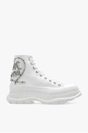Lace-up sneakers od Alexander McQueen