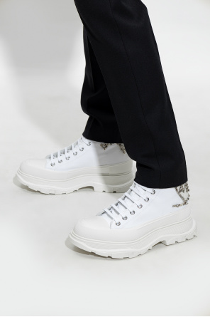 Lace-up sneakers od Alexander McQueen