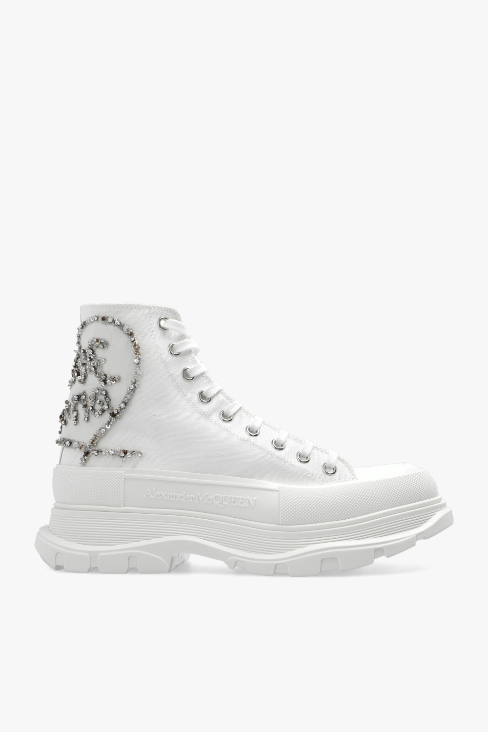 Alexander McQueen Lace-up sneakers