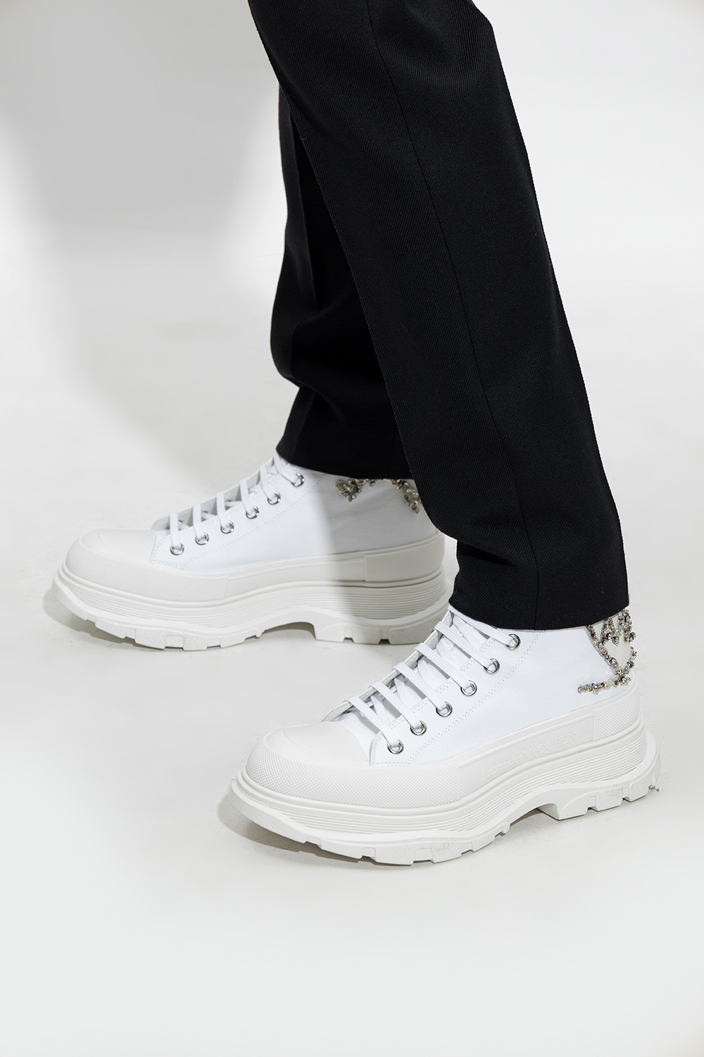 Alexander McQueen Lace-up sneakers