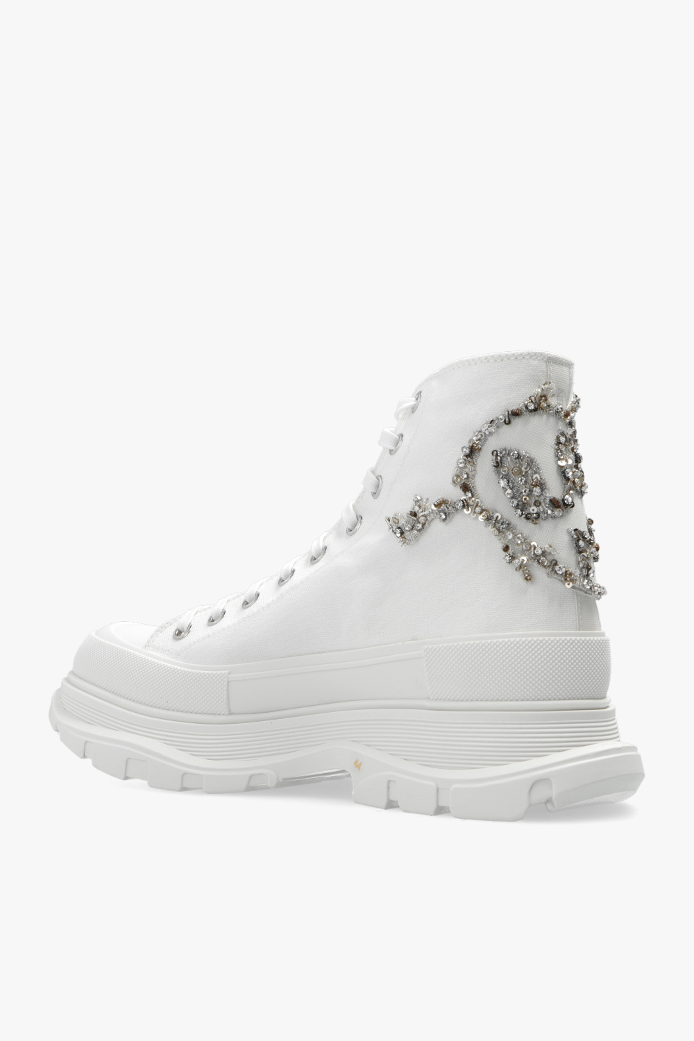 Alexander McQueen Lace-up sneakers