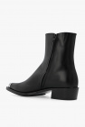 Alexander McQueen Heeled ankle boots