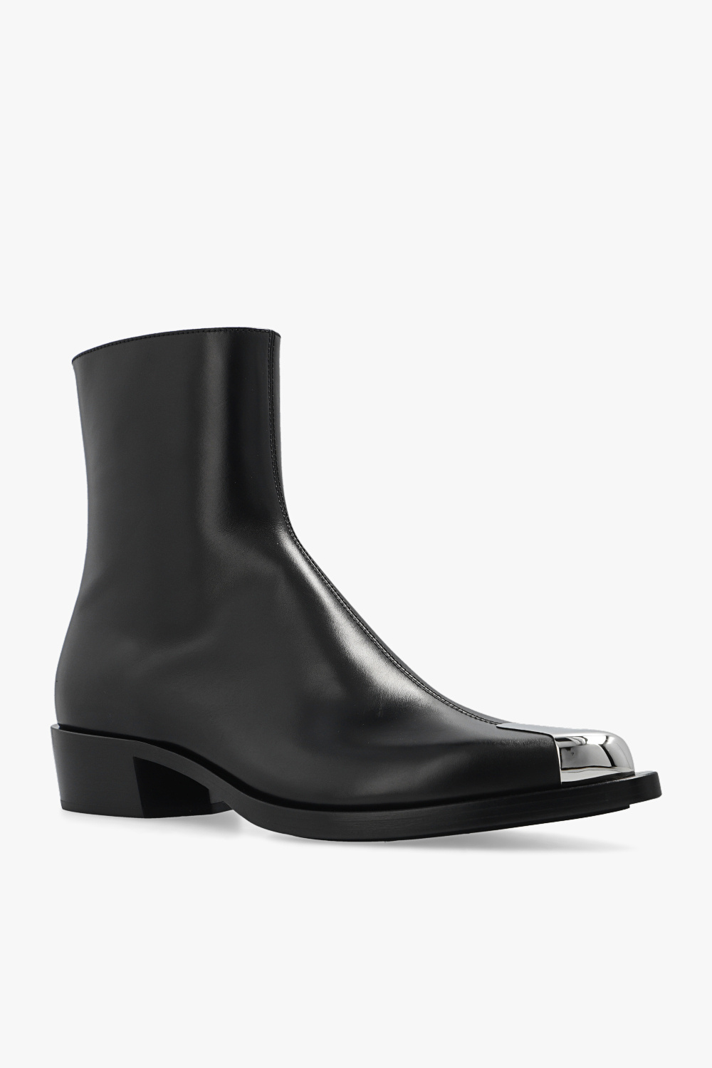 Alexander McQueen Heeled ankle boots