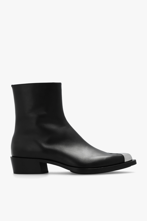 Alexander McQueen ‘Punk’ ankle boots