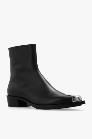 Alexander McQueen ‘Punk’ ankle boots