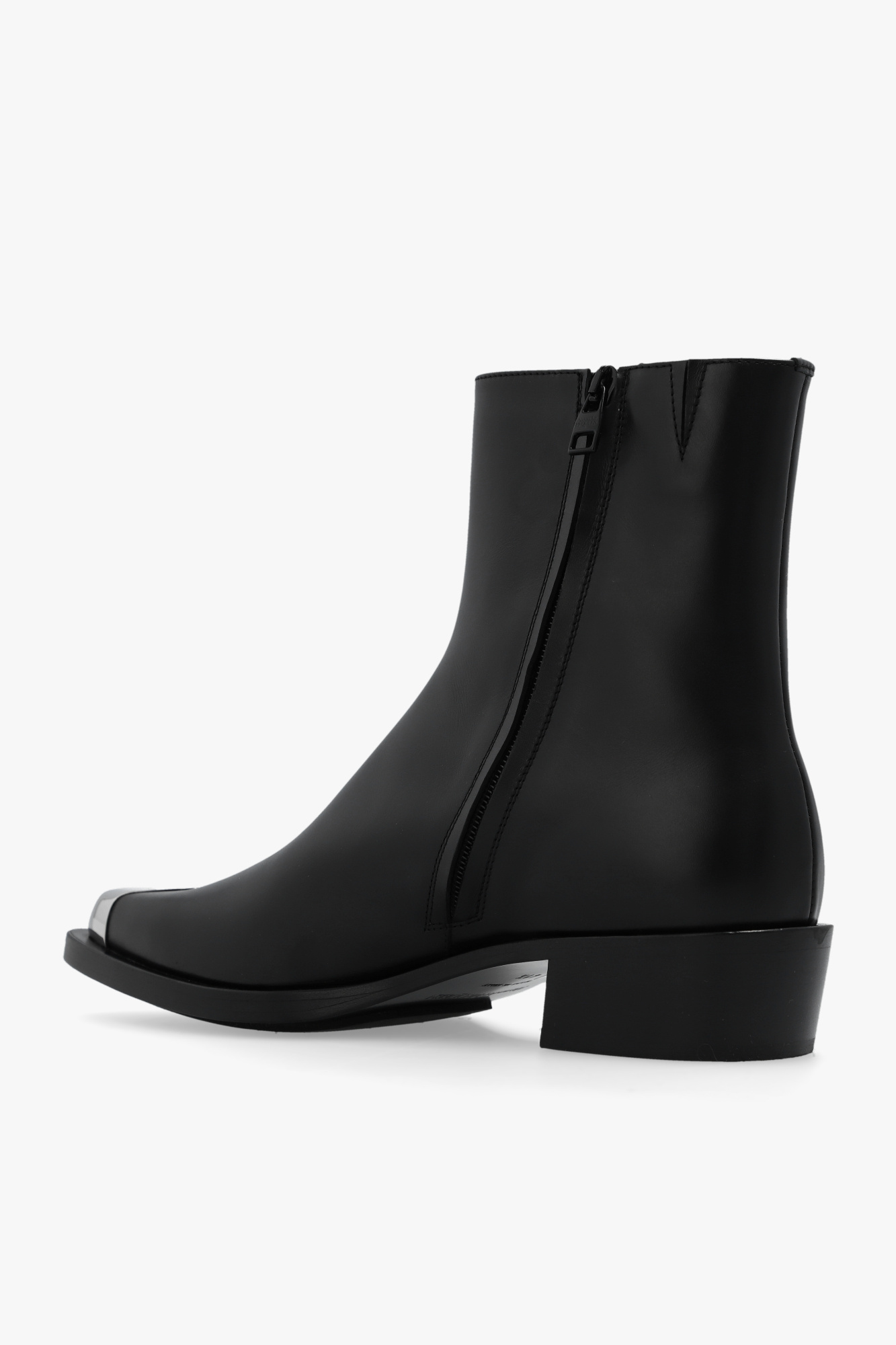 Alexander McQueen ‘Punk’ ankle boots