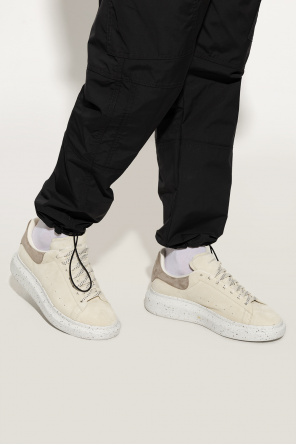 Suede sneakers od Alexander McQueen