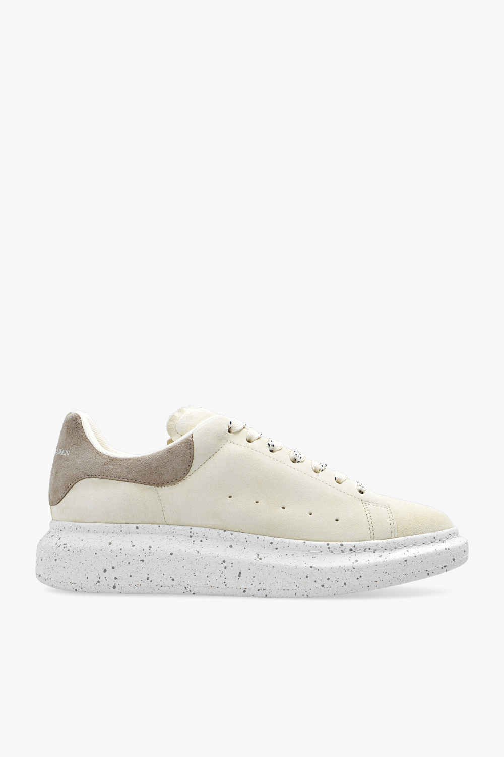 Alexander McQueen Suede sneakers