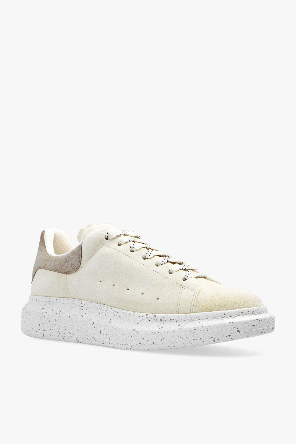 Alexander McQueen Suede sneakers