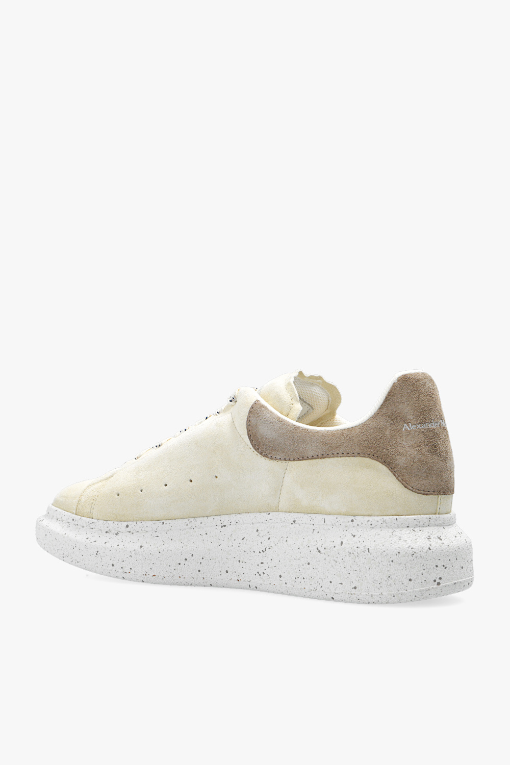 Alexander McQueen Suede sneakers